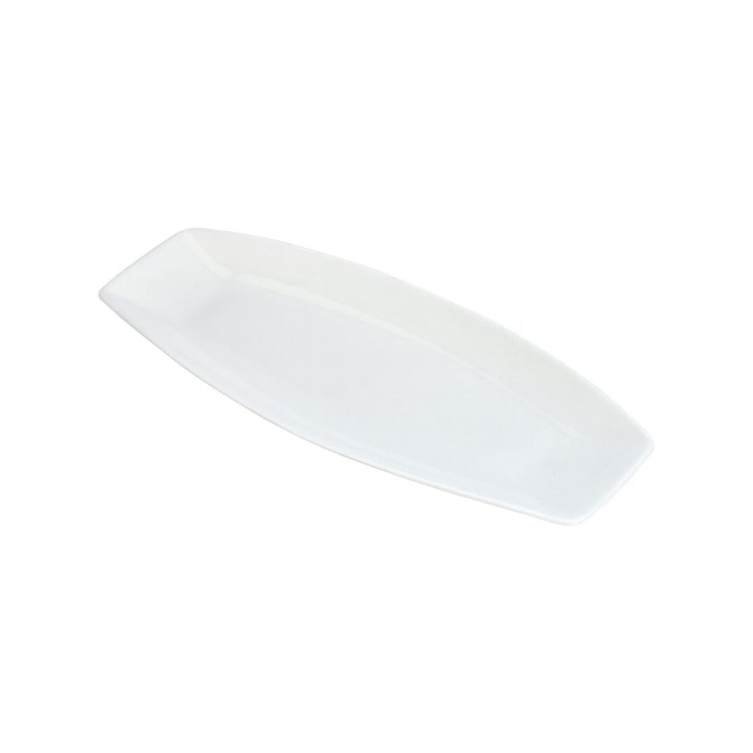Horeca Small Ceramic Platter 30.5 cm (White)