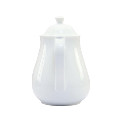 Horeca 930 ml Tea Pot (White)