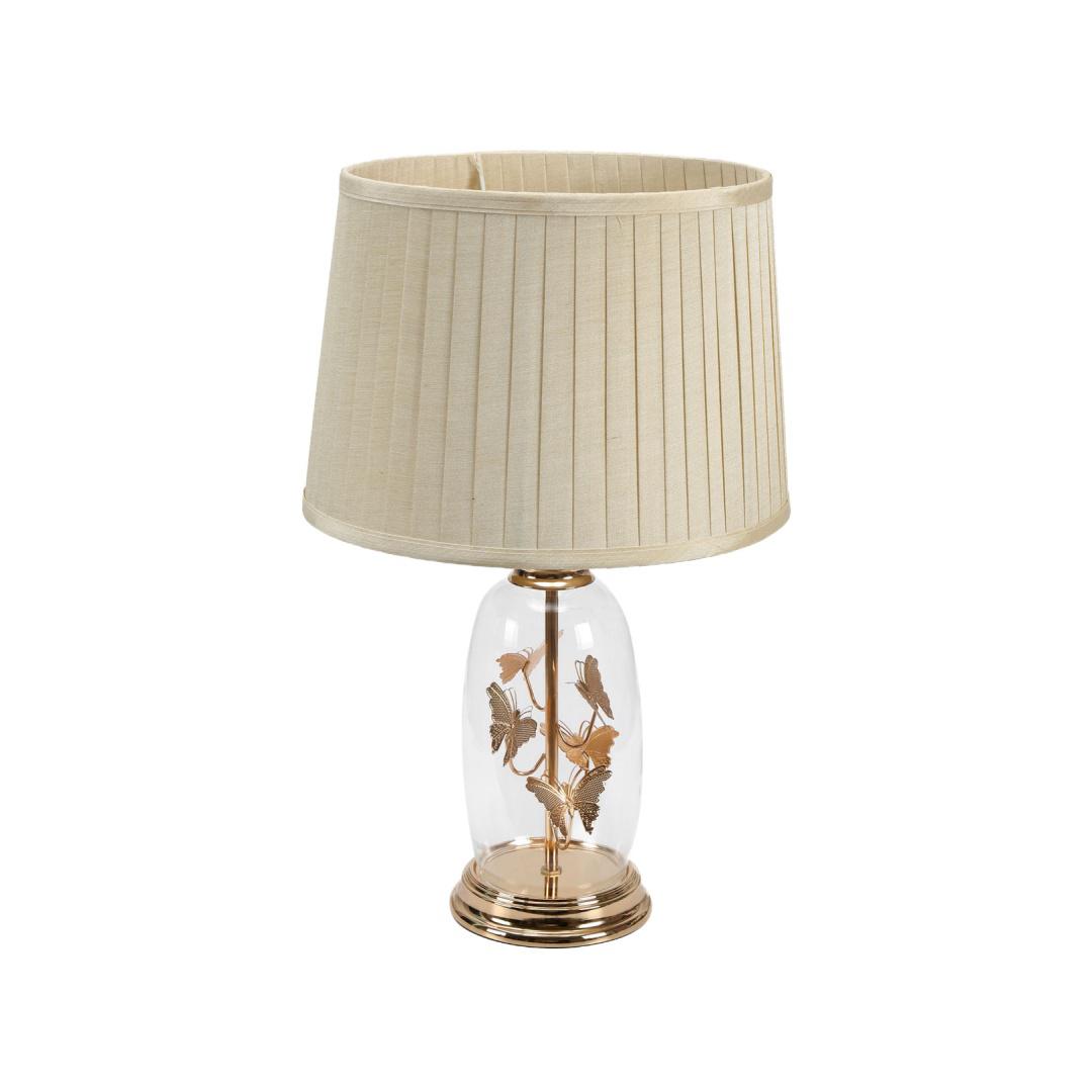 Butterflies Table Lamp (Gold)