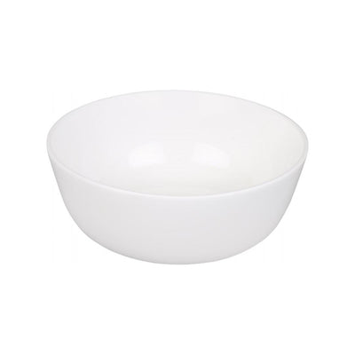 Round 4 Inch Veg Batti Bowl (White)