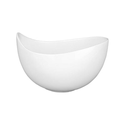 Imperial Ceramic 690 ml Snack Bowl (White)