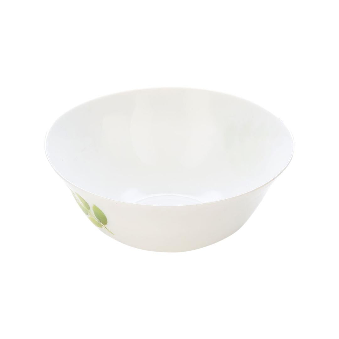 Serving Bowl Ivory Autumn Shadow (Multicolor)