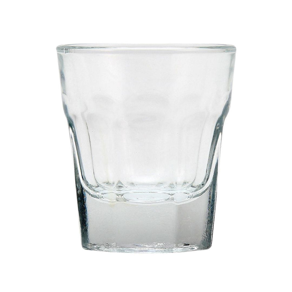 Casablanca 37 ml Shot Glass 6 Pieces (Clear)