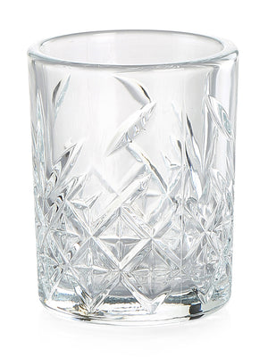 Timeless 62 ml Shot Glass Set of 4 (Transparent)
