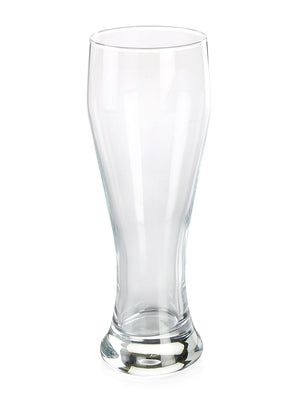 Weizenbeer 520 ml Beer Tumbler Set of 6 (Transparent)