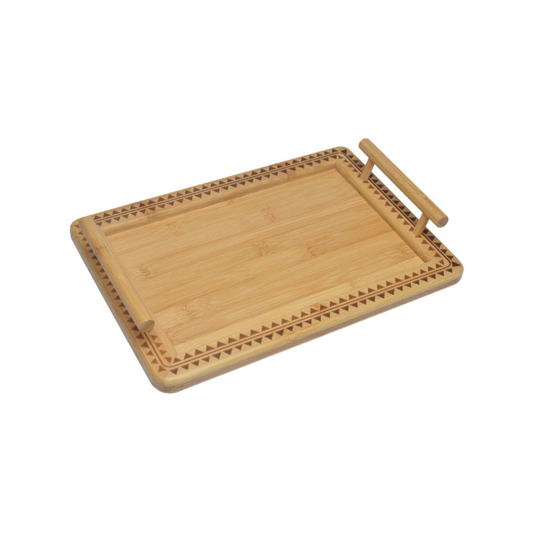 Classic Bamboo Tray