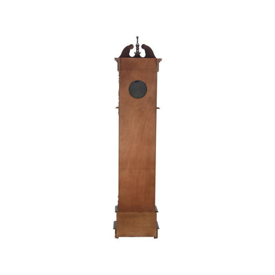 Grandfather Moment Clock (Brown)