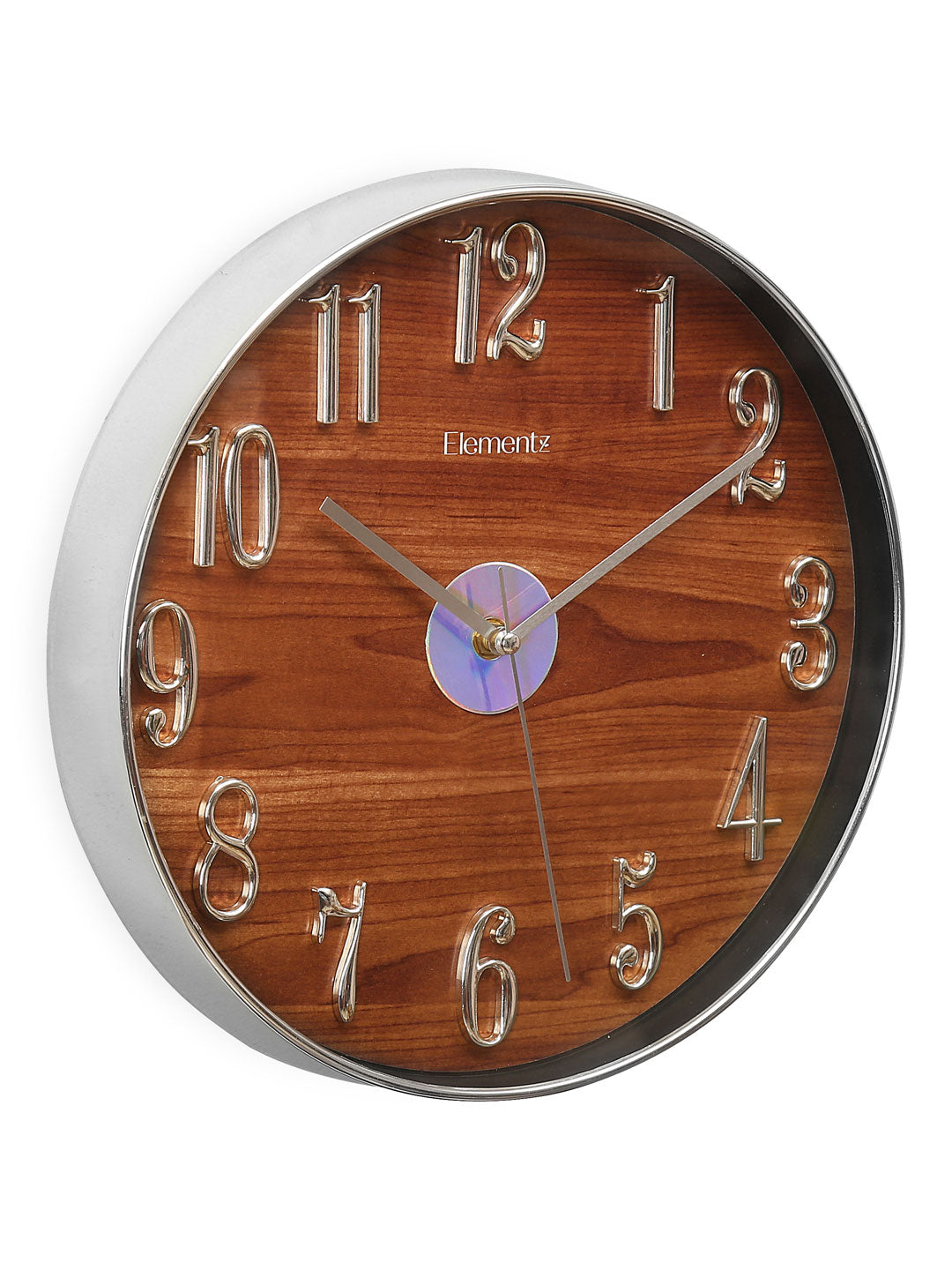 Timberland Wall Clock (Brown)