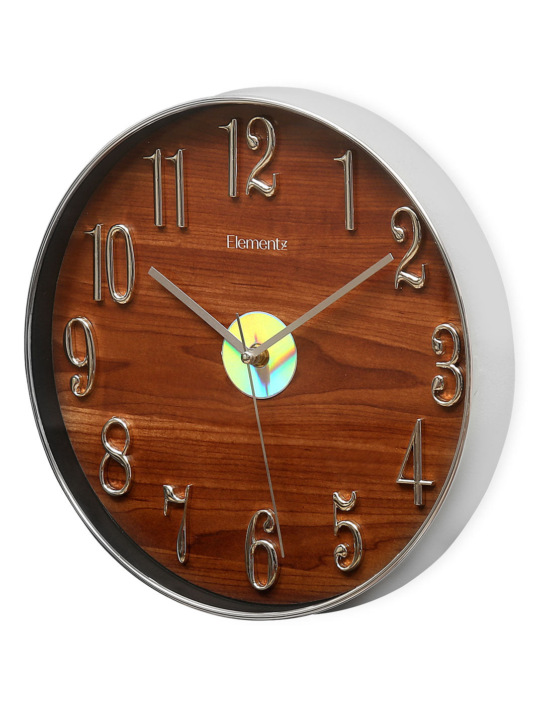 Timberland Wall Clock (Brown)