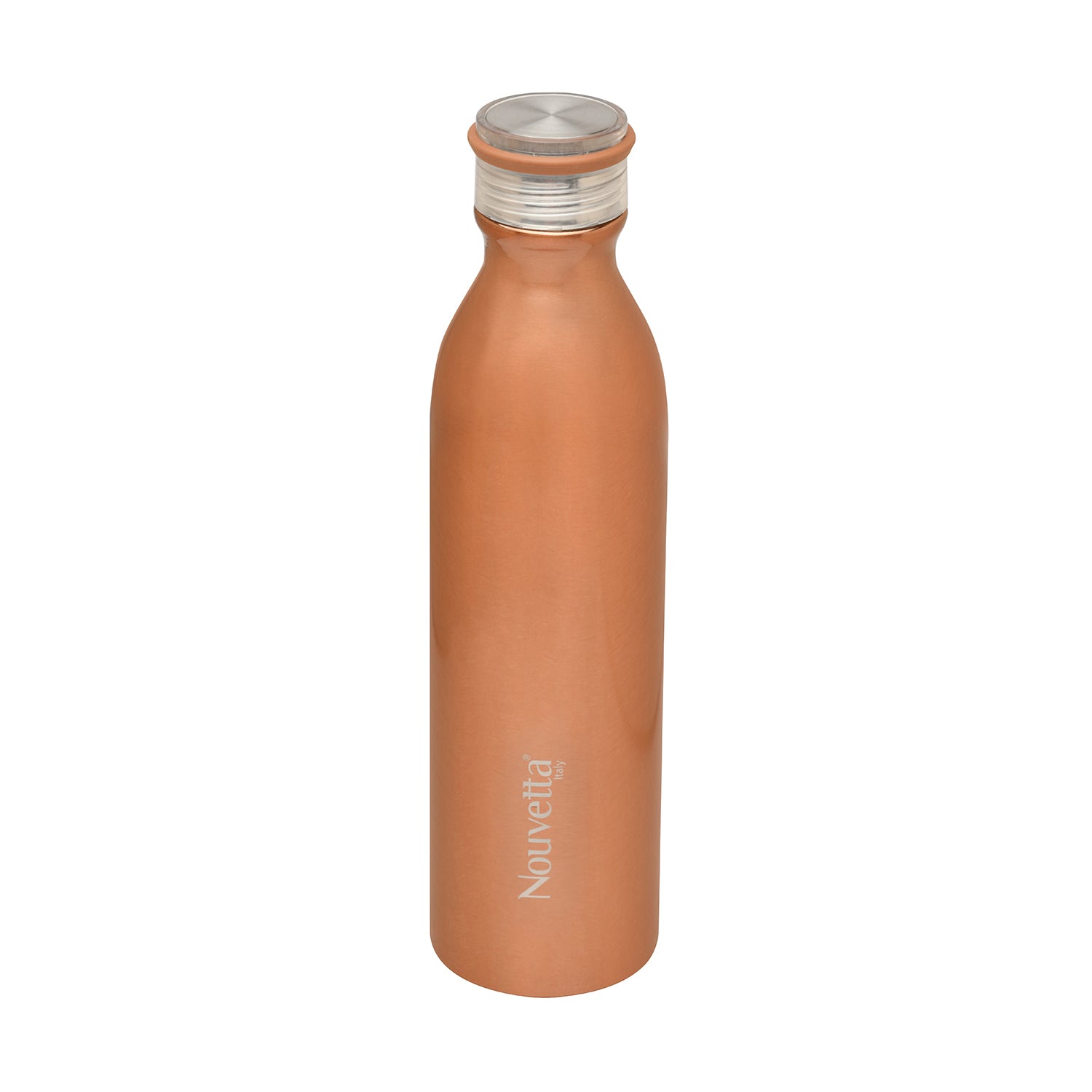 Nouvetta Indigo 1000 ml Double Wall Bottle (Copper)