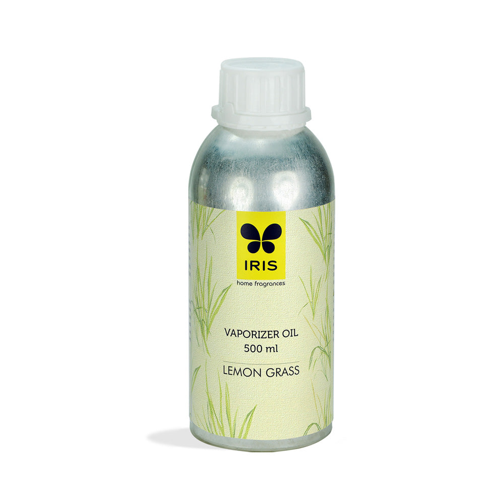 Lemon Grass 500 ml Vaporizer Oil (White)