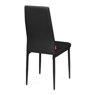 Isaac Dining Chair (Black)
