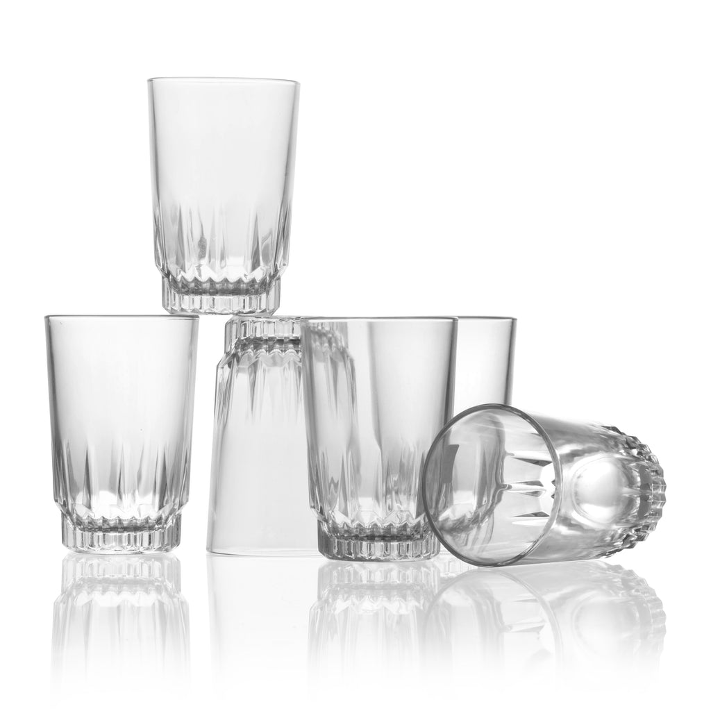 Arias 265 ml Water Glasses Set of 6