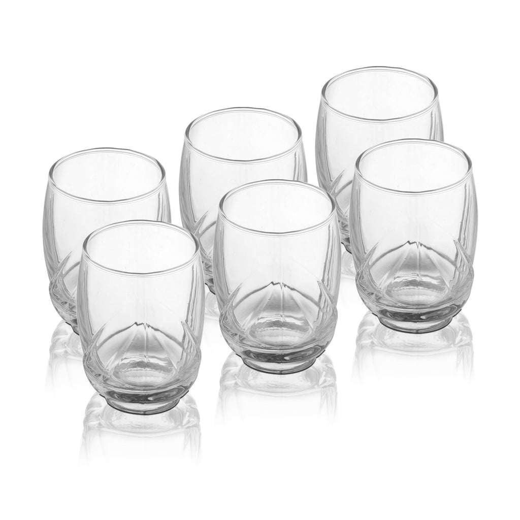 Arias 300 ml Water Glasses Set of 6