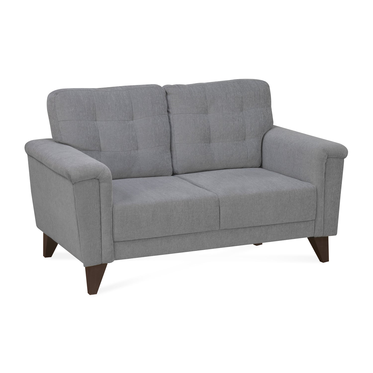Jerry 2 Seater Sofa (Grey)