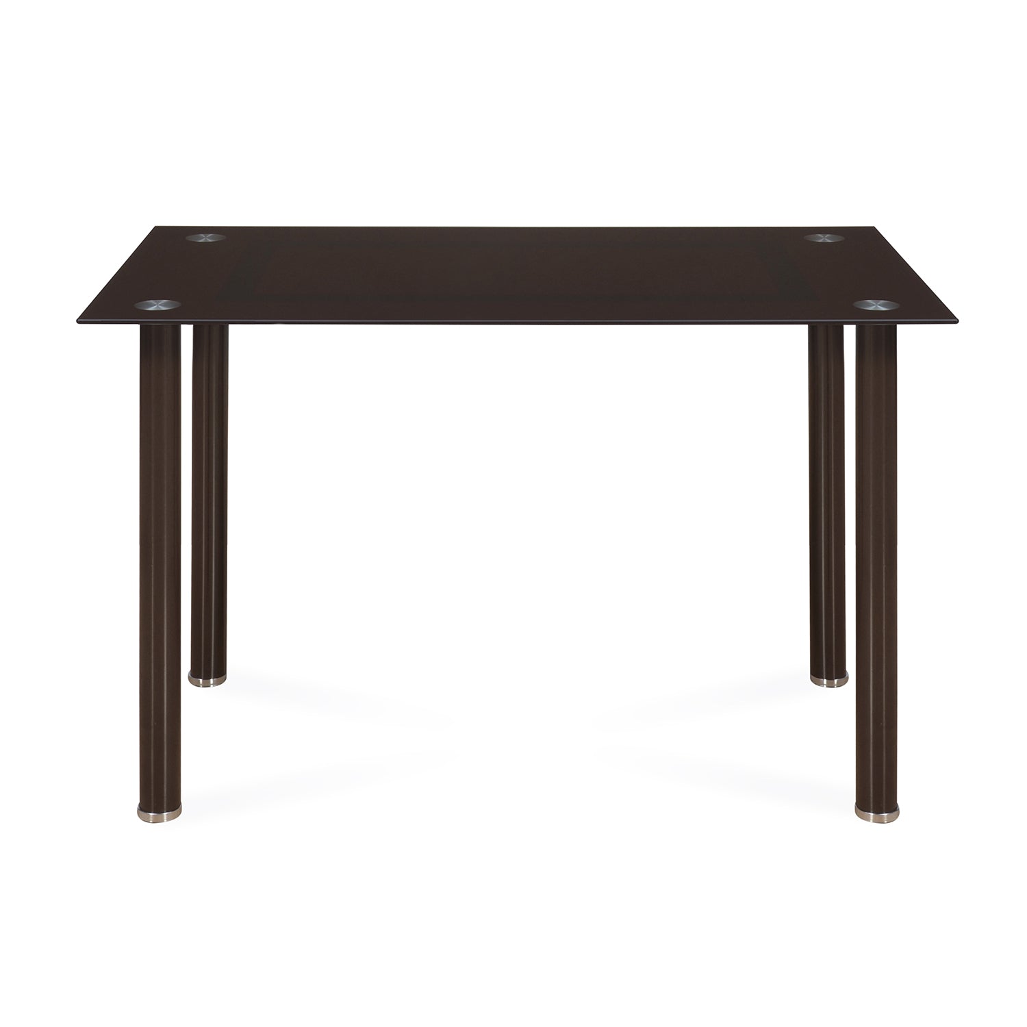 Joseph 4 Seater Dining Table (Brown)