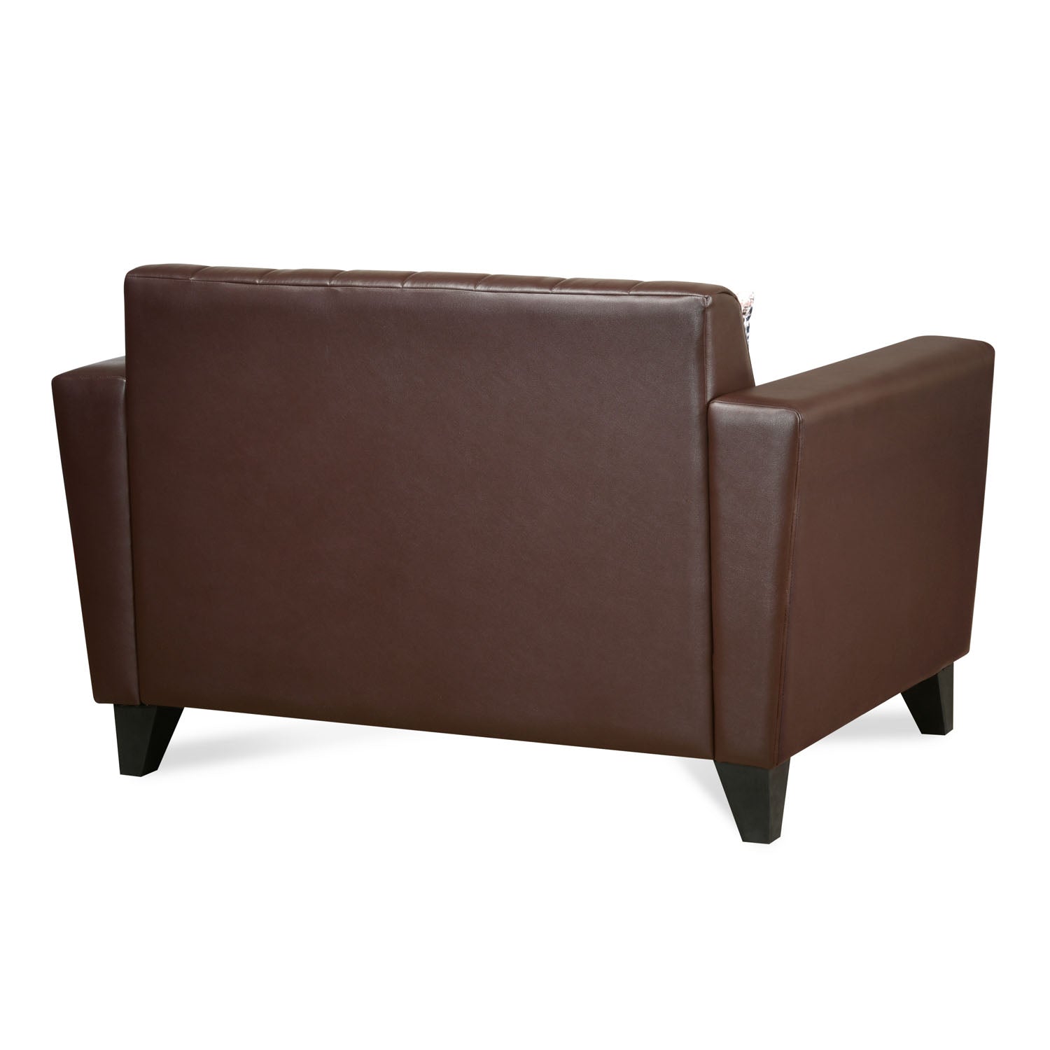 Joy 2 Seater Sofa (Brown)