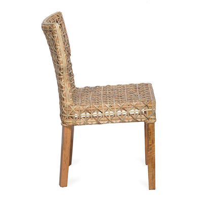 Koshi Occassional Chair (Brown)
