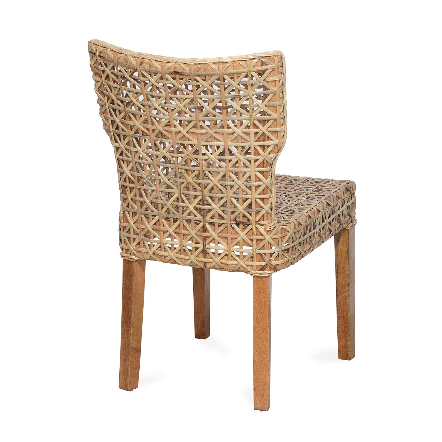 Koshi Occassional Chair (Brown)