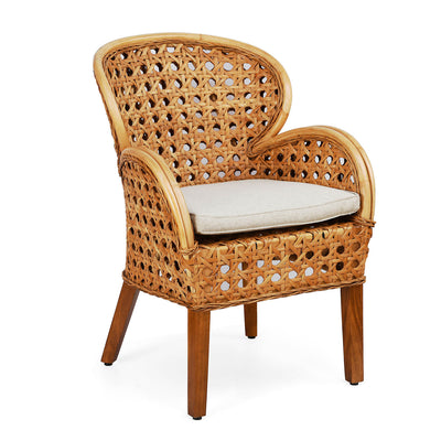 Linford Arm Chair (Natural)