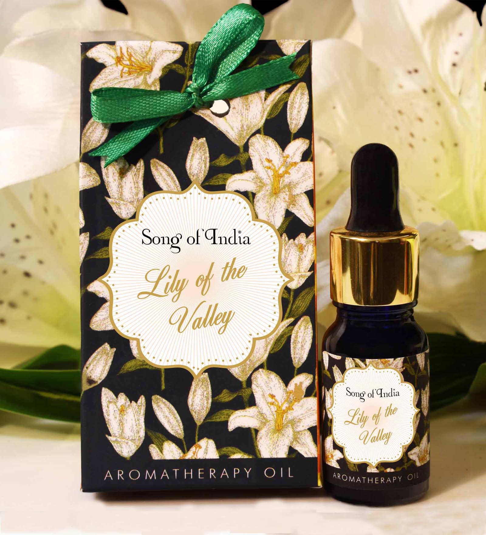 Song of India 10 ml  Lily of the Valley Aromatherapy Oil