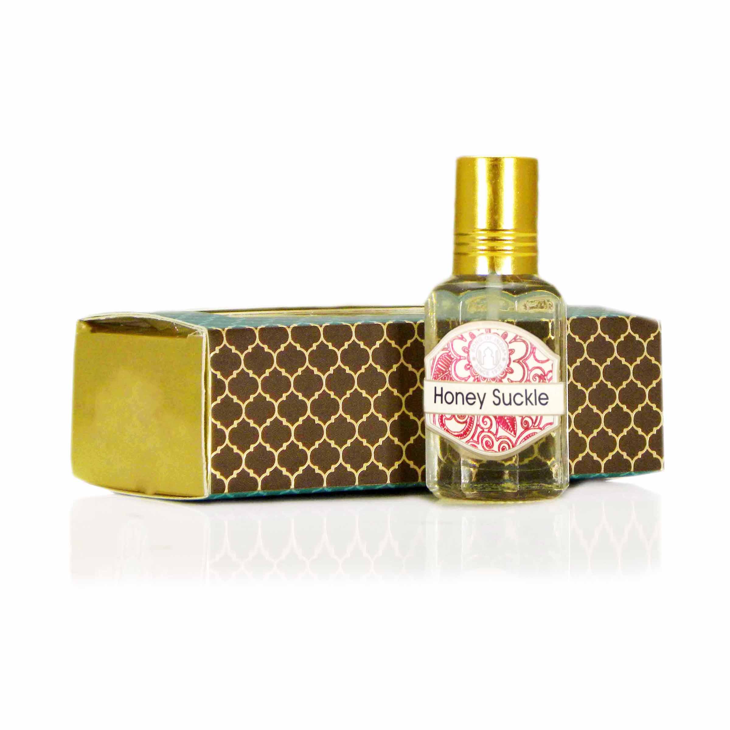 Song of India 10 ml Honeysuckle Perfume Oil