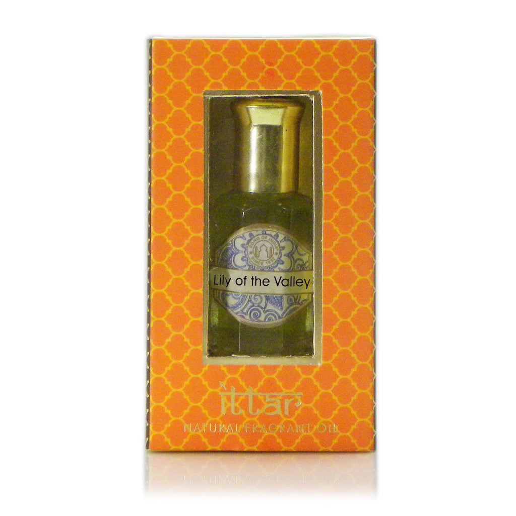 Song of India 10 ml Lily of the Valley Perfume Oil