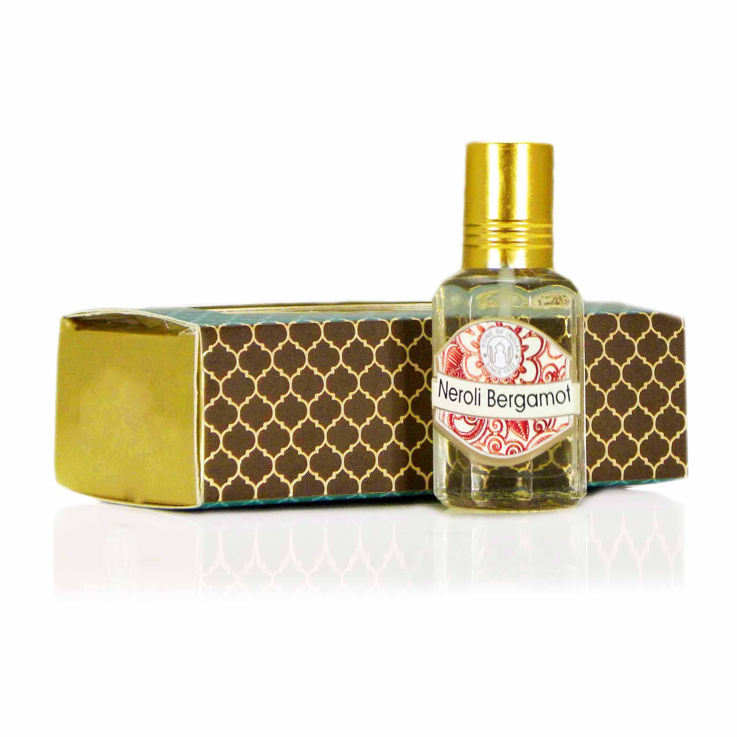 Song of India 10 ml Neroli Bergamot Perfume Oil