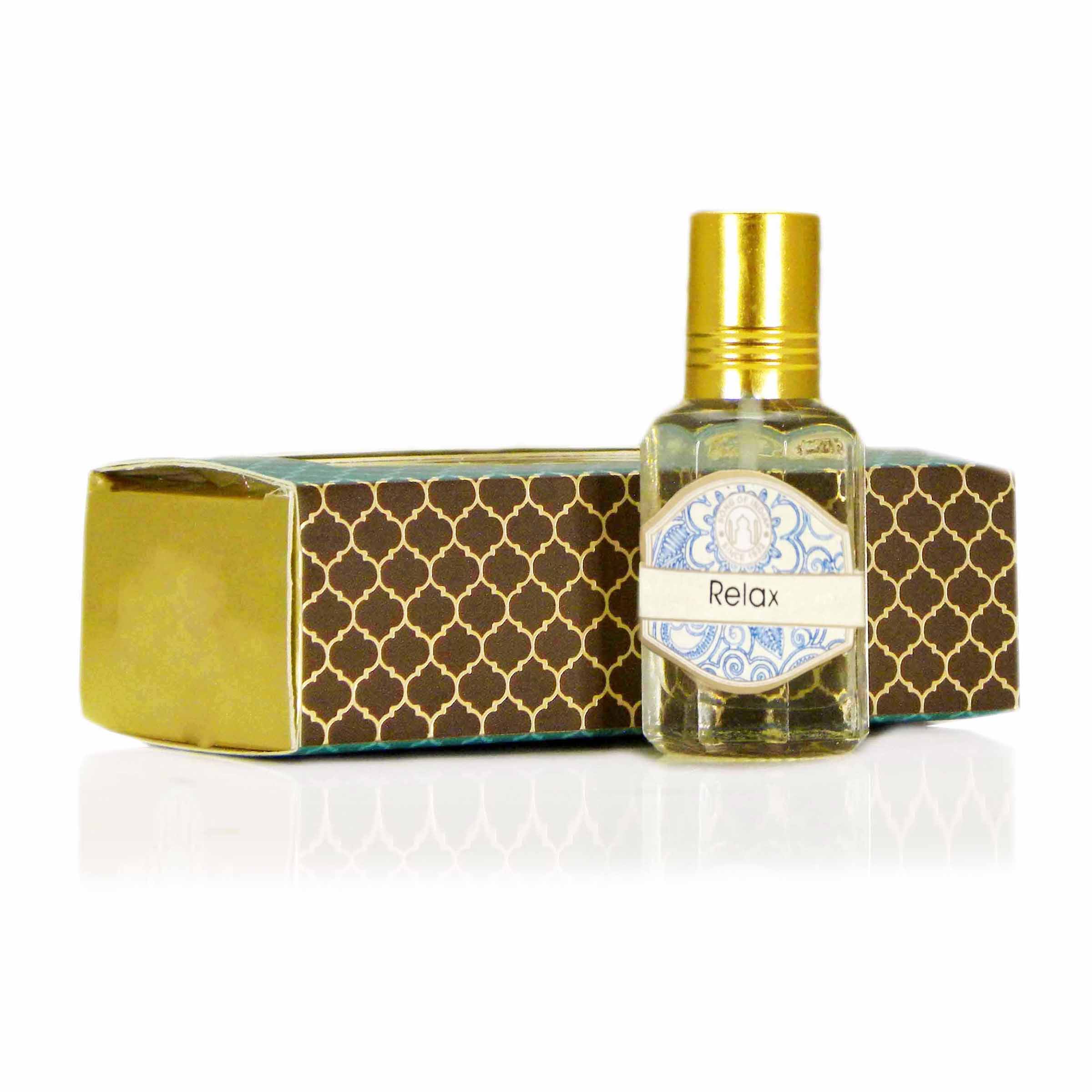 Song of India 10 ml Relax Perfume Oil