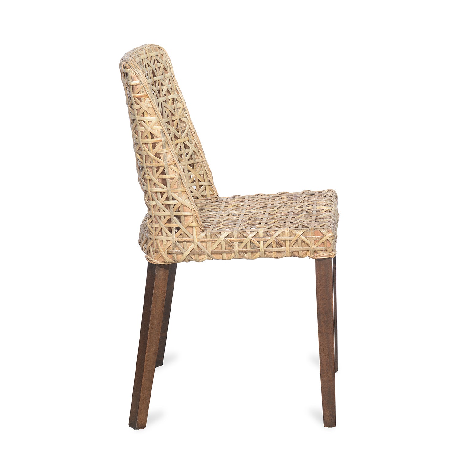 Mahi Occassional Chair (Beige)