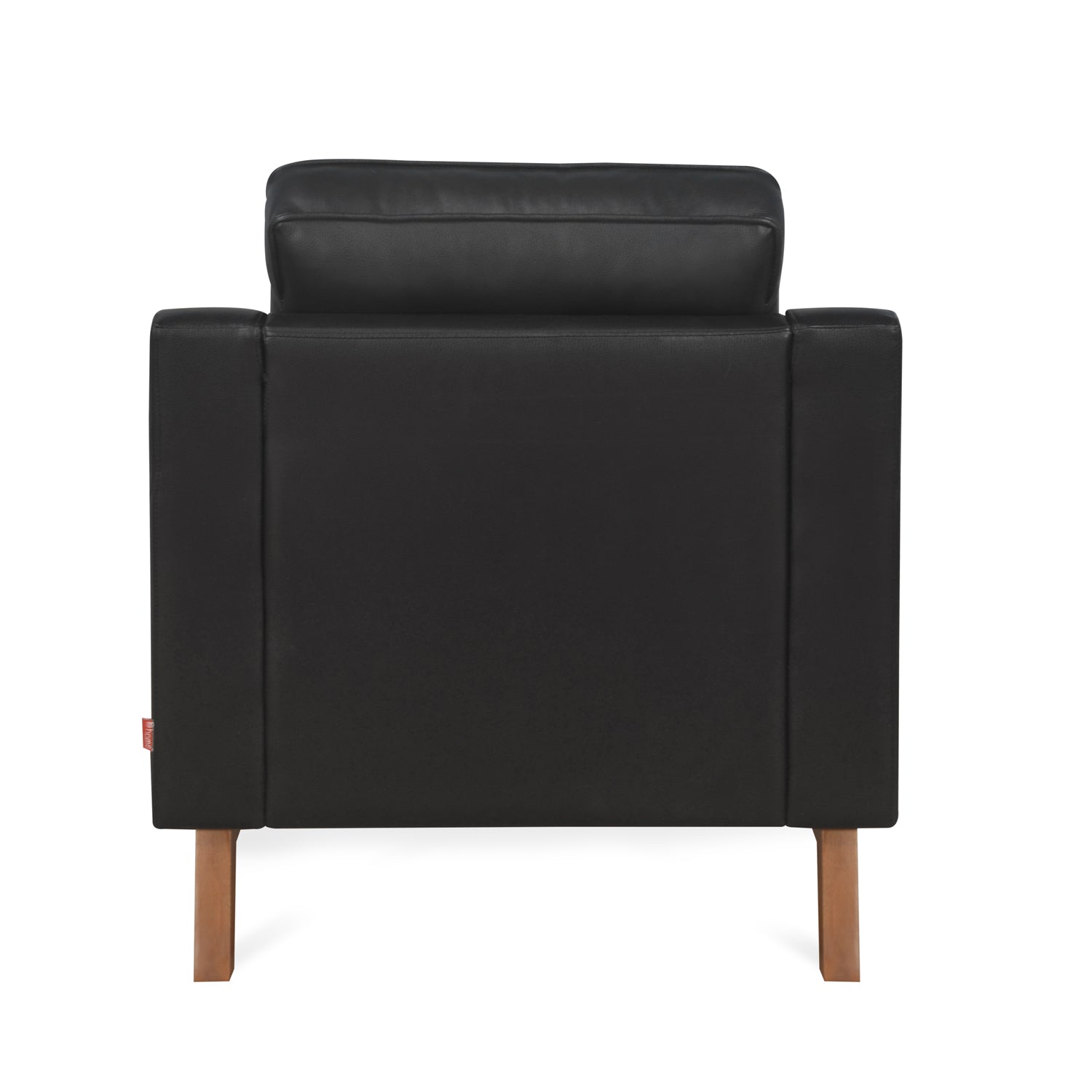 Marissa 1 Seater Sofa (Black)