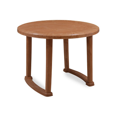Nilkamal Meridian Dining Table (Pear Wood)