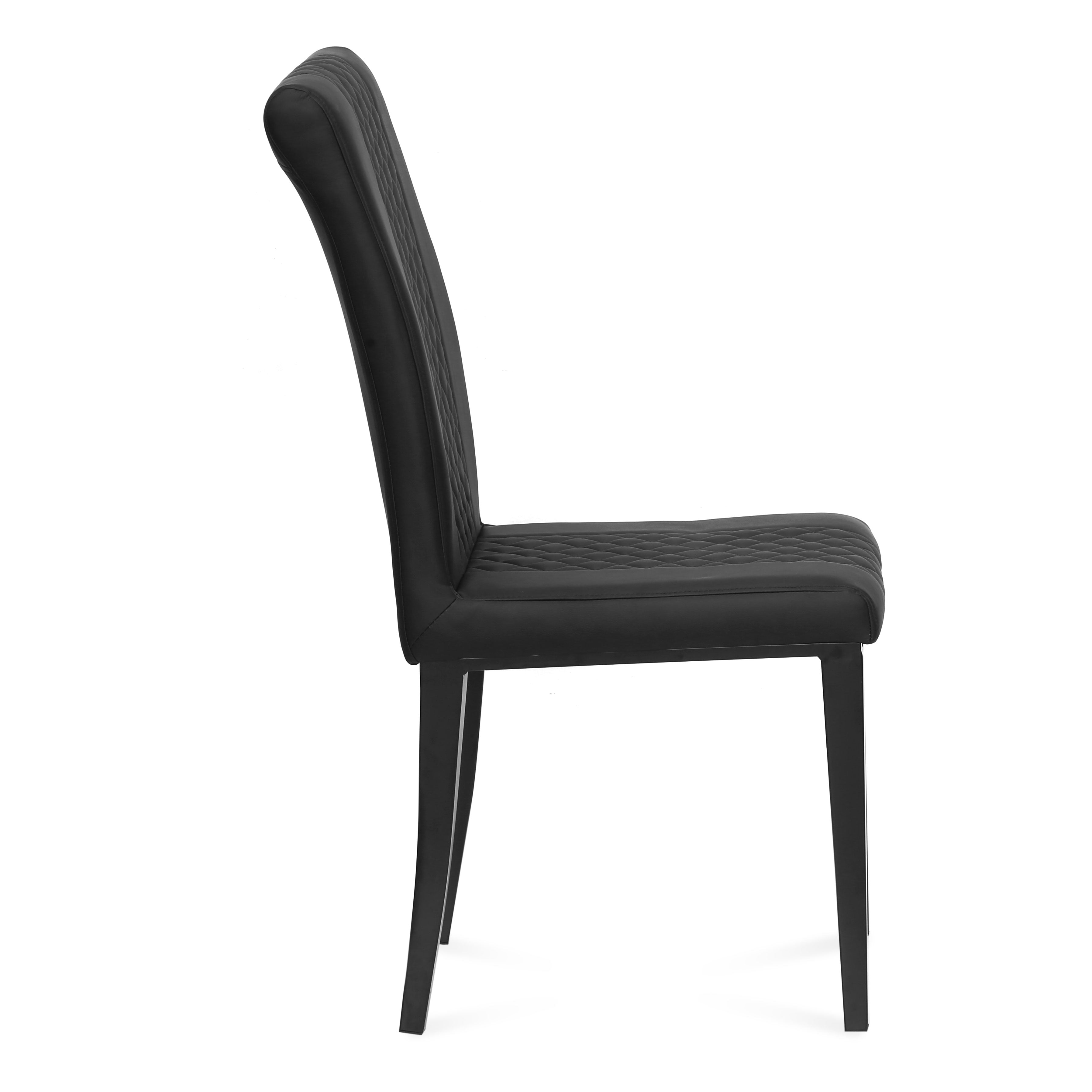 Mickle Dining Chair (Black)