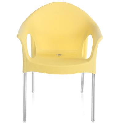 Novella 09 Chair (Yellow)