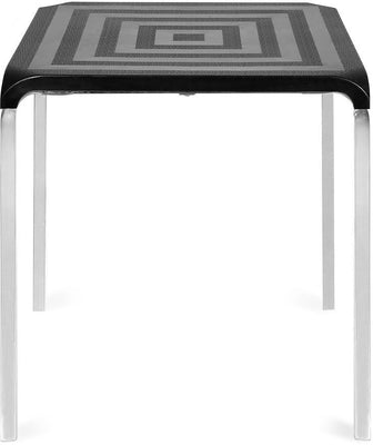 Nilkamal Novella Plastic 4 Seater Dining Table