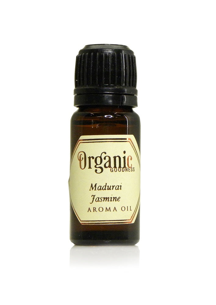 Song of India 10 ml Madurai Jasmine/Mogra Aroma Diffuser & Vaporiser Oil