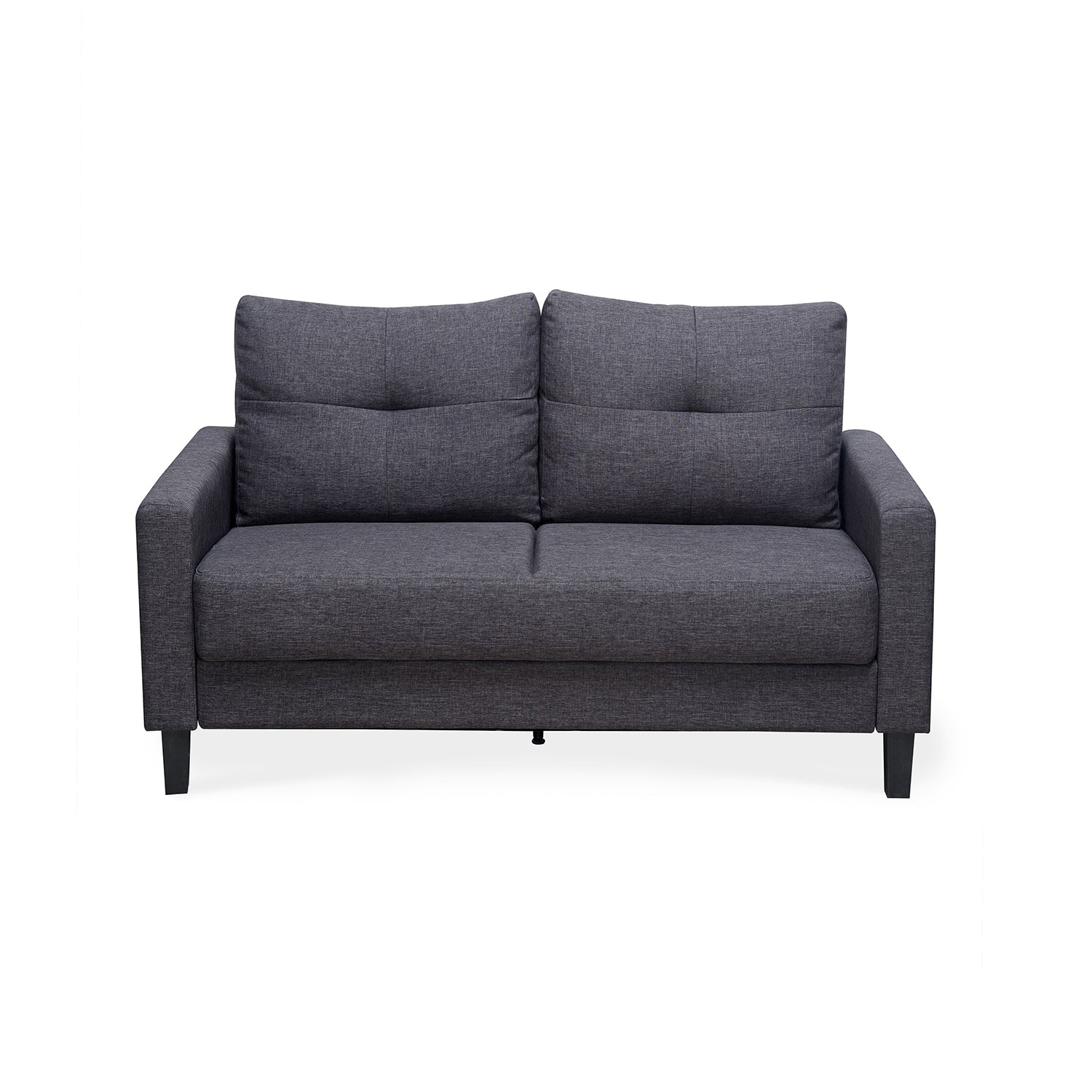 Parry 2 Seater Sofa (Grey)