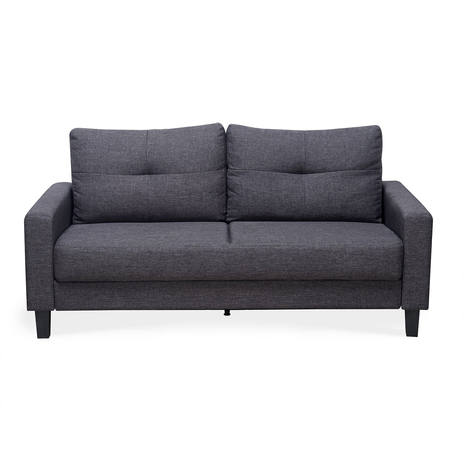 Parry 3 Seater Sofa (Grey)