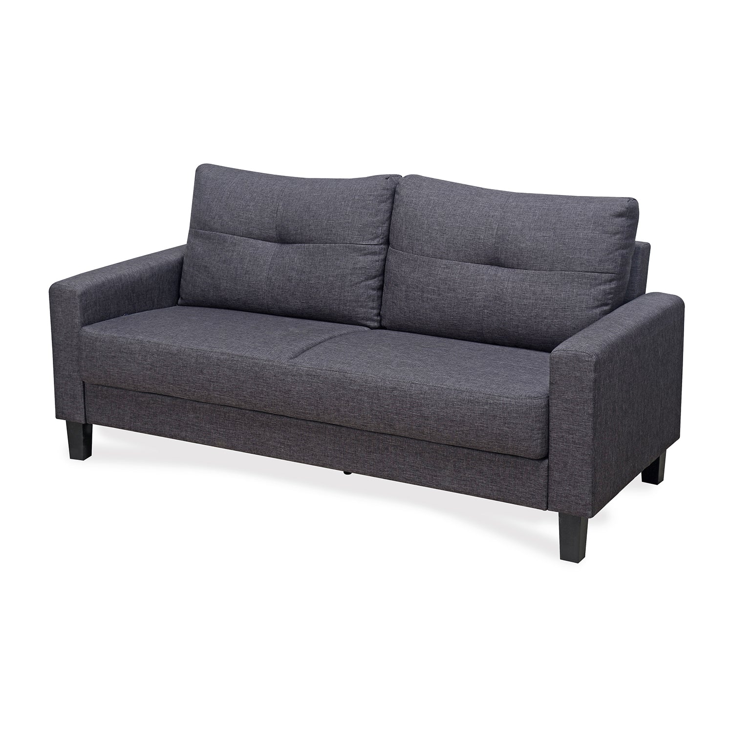 Parry 3 Seater Sofa (Grey)