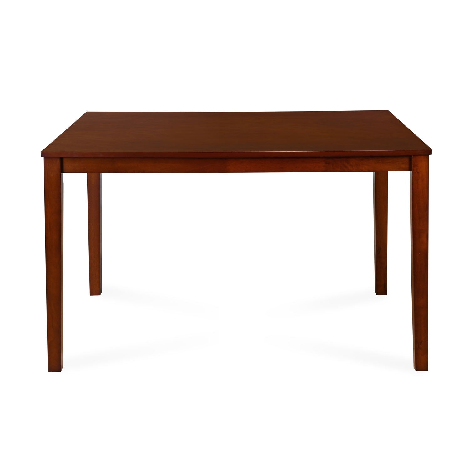Pearl 4 Seater Dining Table (Cappucino)