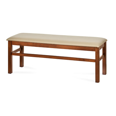 Pearl 6 Seater Dining Bench (Cappucino)