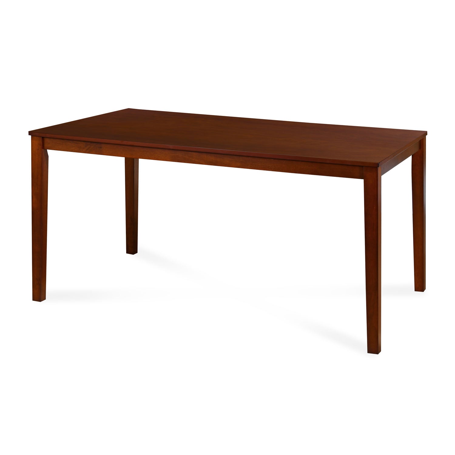 Pearl 6 Seater Dining Table (Cappucino)