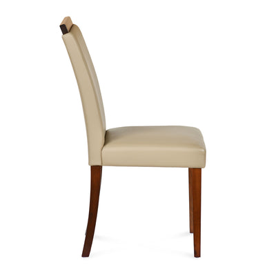 Pearl Dining Chair (Cappucino)