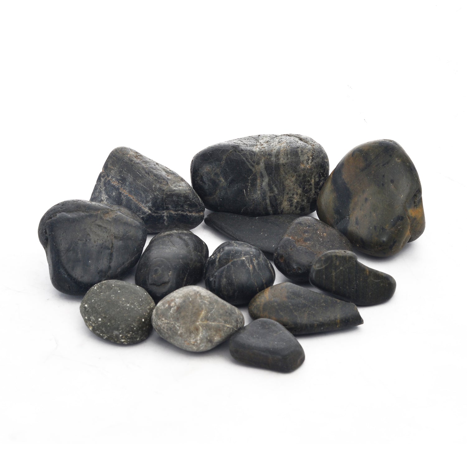 Rock Pebbles (Black)