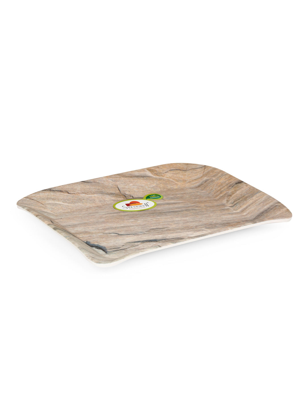 Servewell Tray Small Tropical Bn22X16Cm S2521 (Tropical)