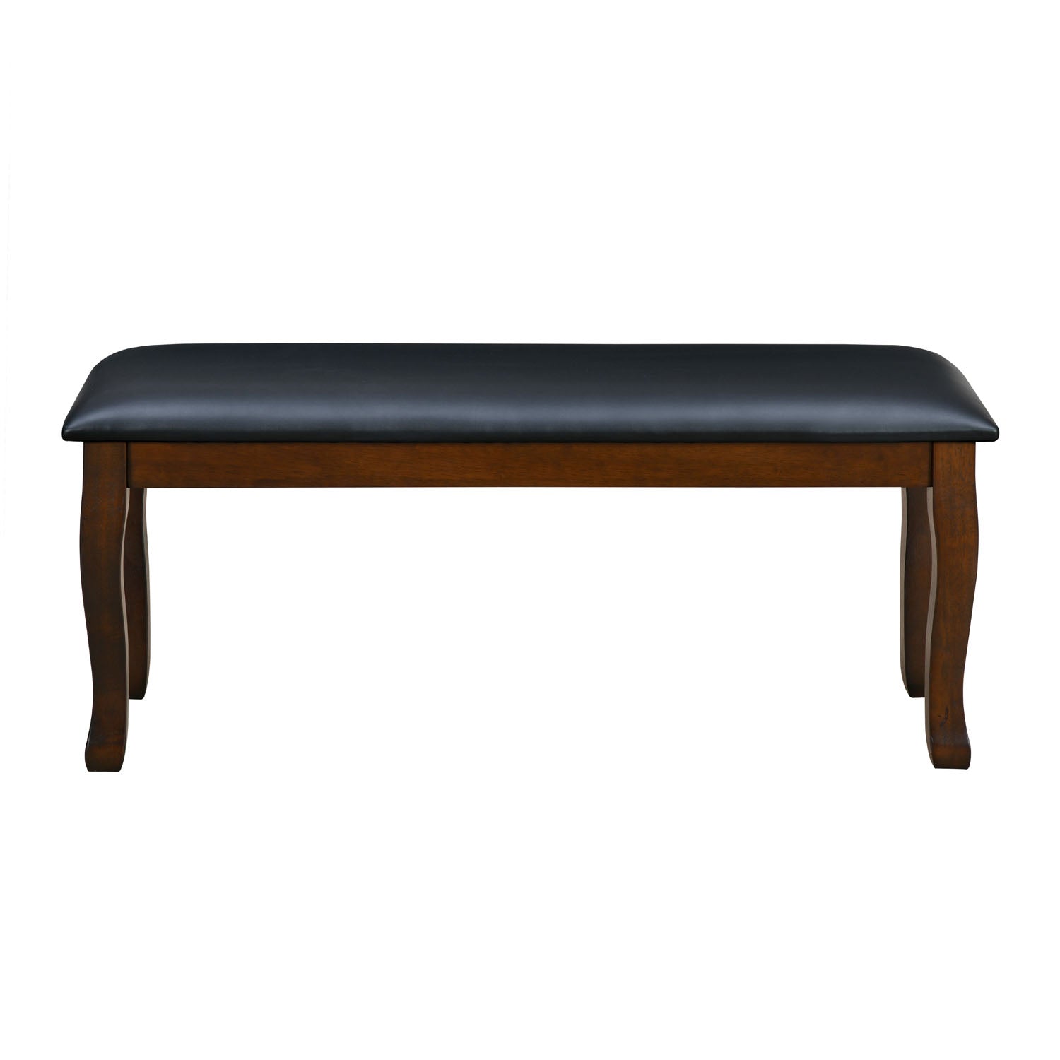 Portsmouth Solid Wood Dining Bench (Cappucino)
