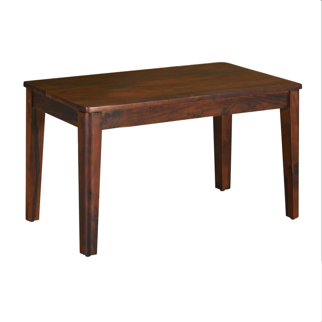 Rio Solid Wood 4 Seater Dining Bench (Country Light)