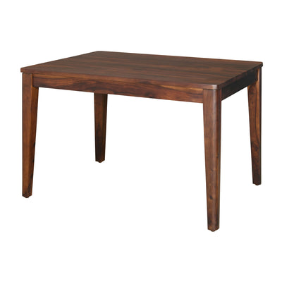 Rio Solid Wood 4 Seater Dining Table (Country Light)