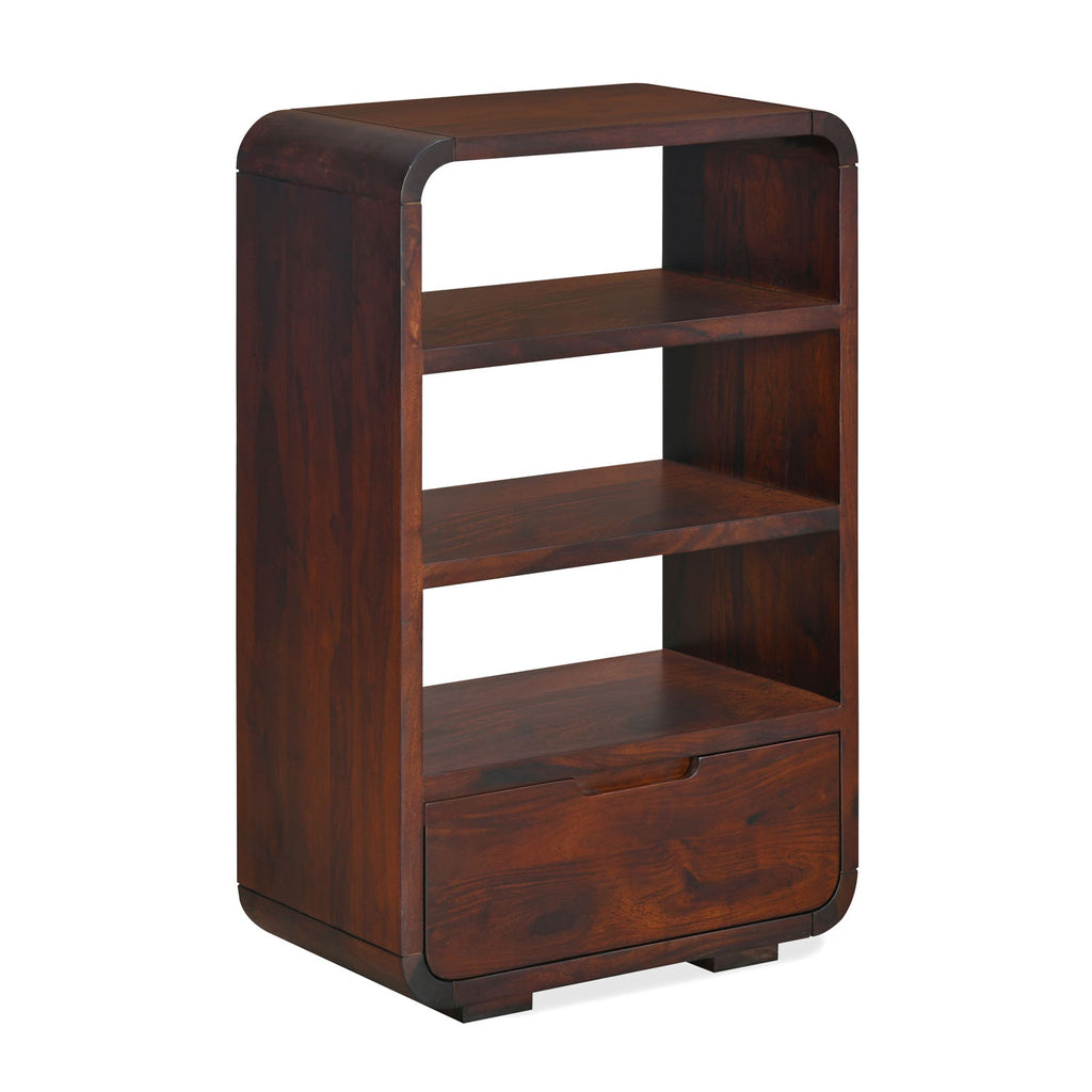 Rio Solid Wood Cabinet & Display Unit (Country Light)
