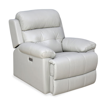 Rivers 1 Seater Electric Recliner (Grey)